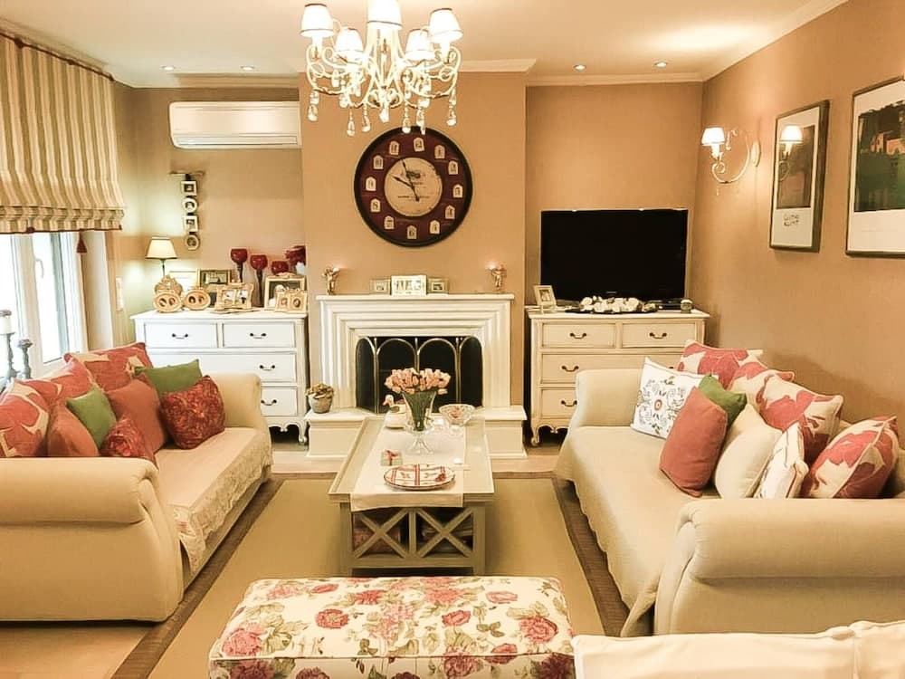 Luxury Family Villa near Meteora