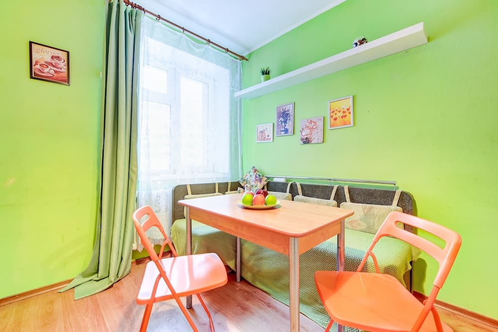 Hello Apartment Almazova Doctrina