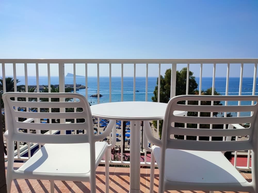 Hotel Flats Friends Mar Blau