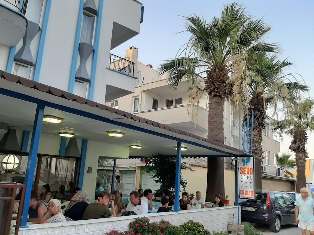 Sevo Hotel