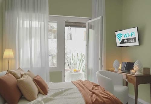 B&B 120 Rodionoff - connection to Airport and Mondello Beach
