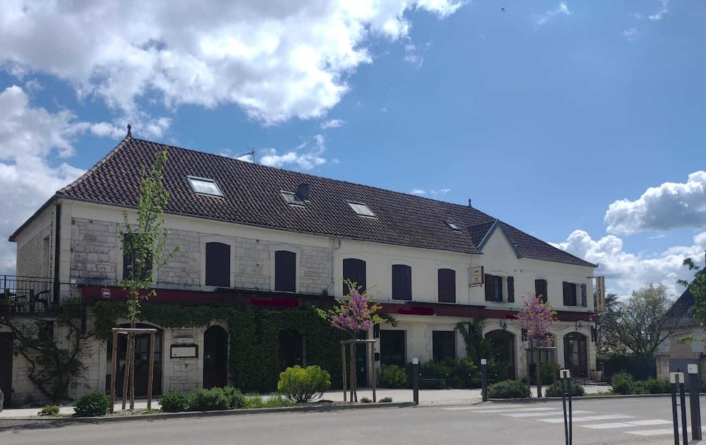 Auberge D'ici & D'ailleurs