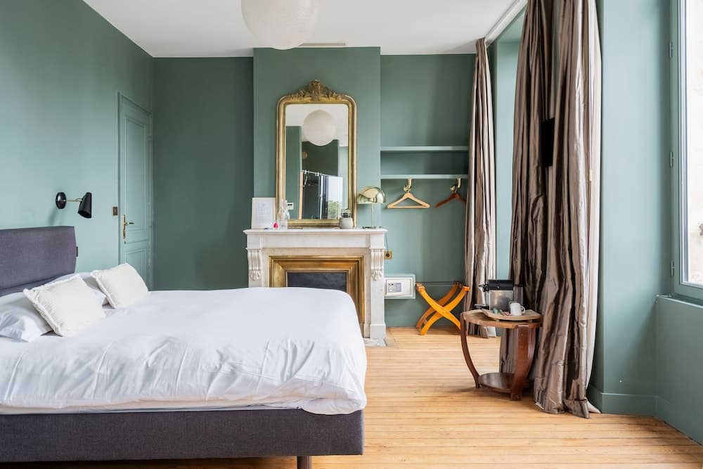 L'escapade Bordelaise - Côté Jardin