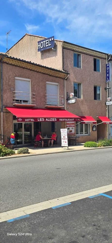 Hotel Restaurant Les Alizes