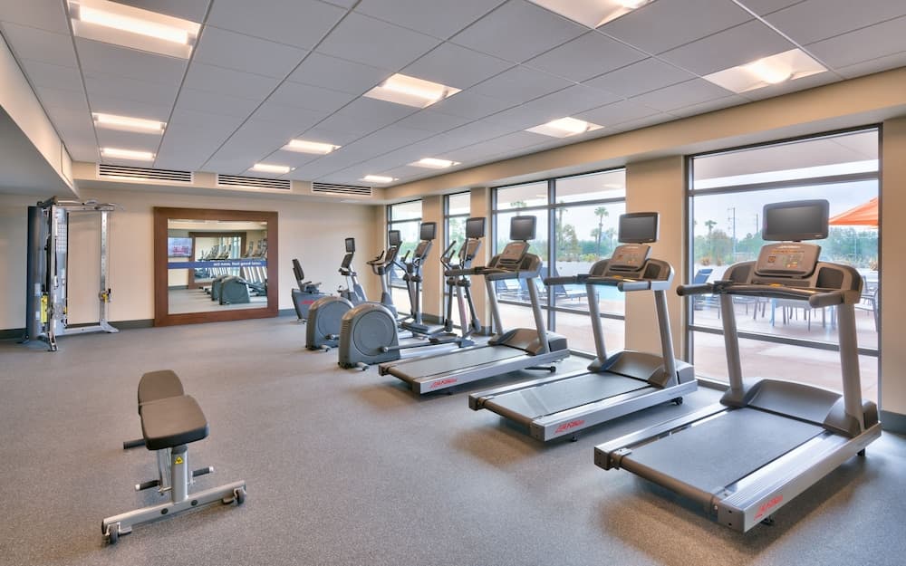 Fitness salonu
