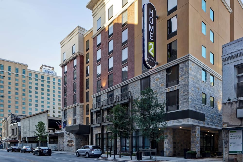 Home2 Suites by Hilton San Antonio Riverwalk, TX