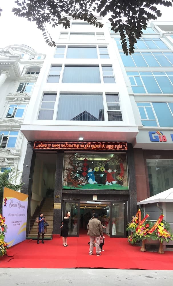 Ha Thinh Phat Apartment
