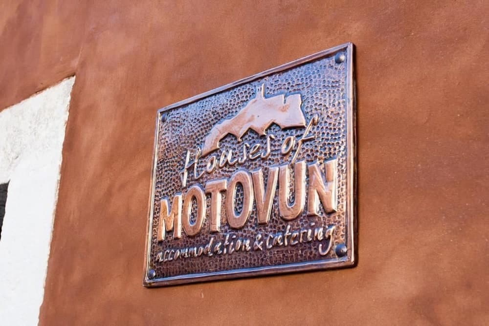 Houses of Motovun