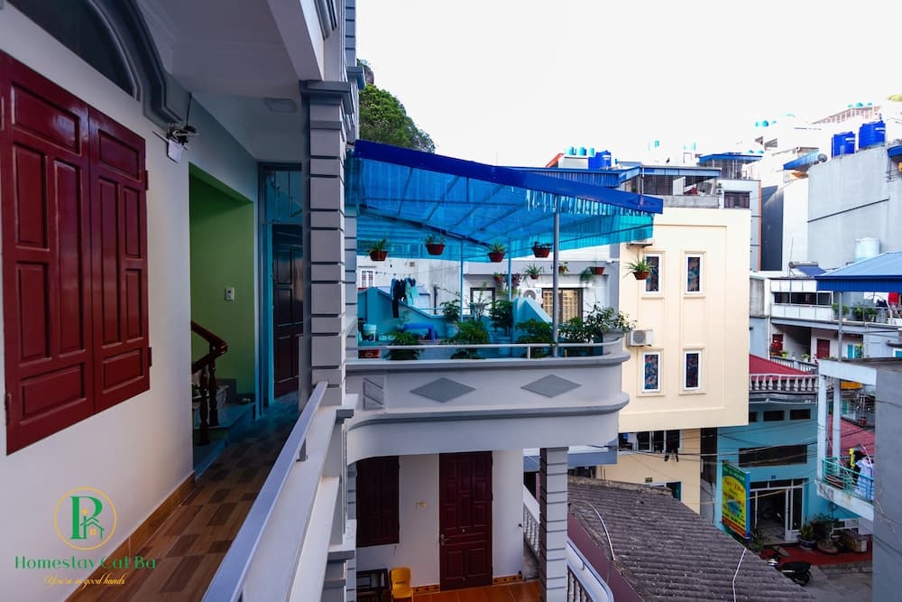 Pi's Homestay Cat Ba