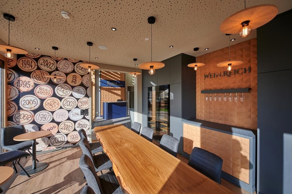 Lobi dinlenme salonu