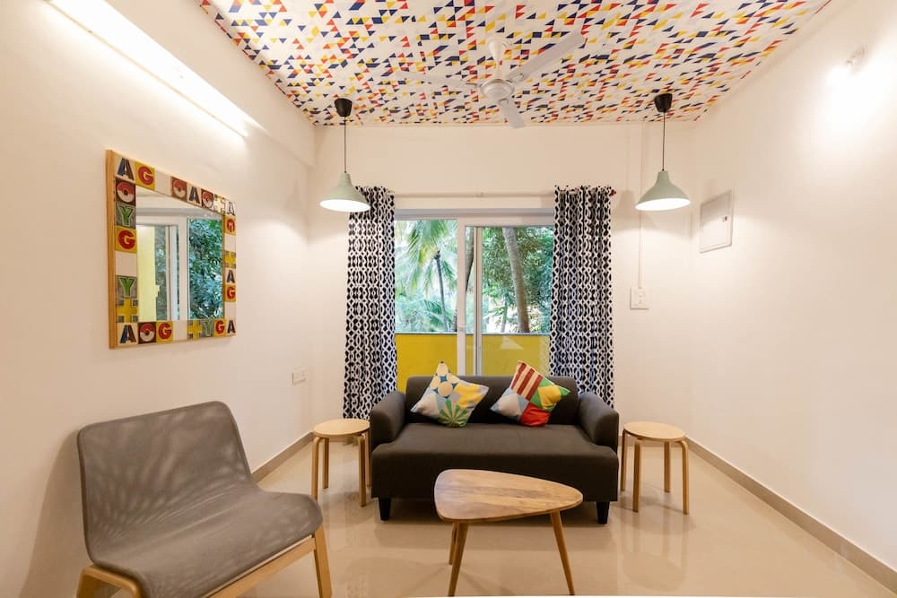 OYO 19408 Home Elegant 2BHK Arpora