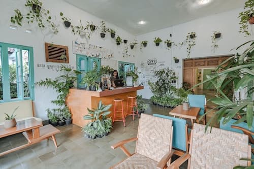 Snooze Guesthouse Yogyakarta - Hostel