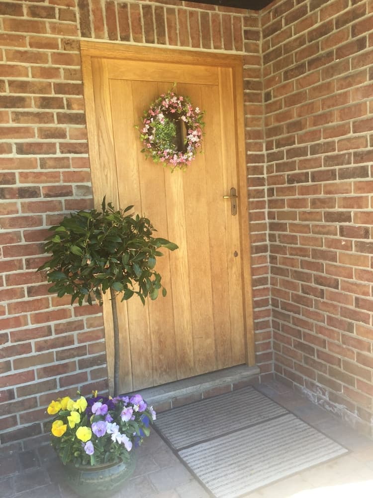 Konaklama yeri girişi