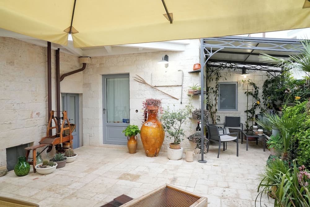 Trulli Occhi di Pietra