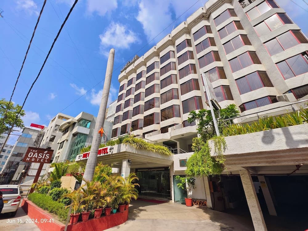 The Oasis -Vadodara