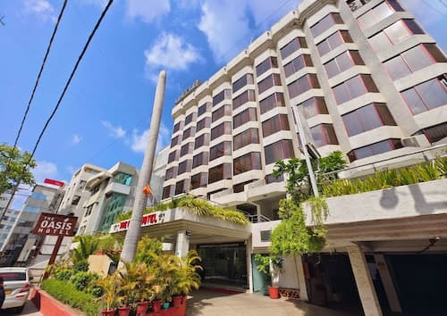 The Oasis -Vadodara