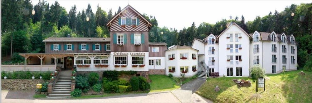 Waldhaus Lauenhain