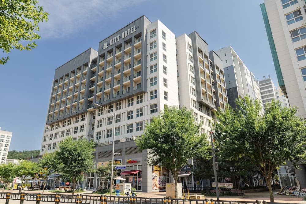 GL City Hotel Incheon Airport