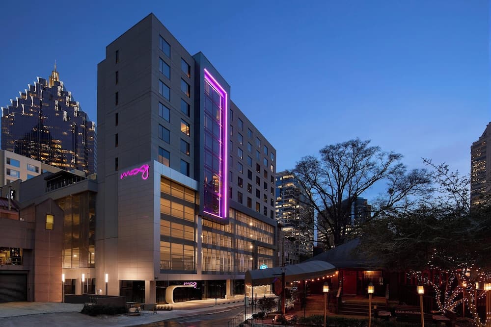 Moxy Atlanta Midtown