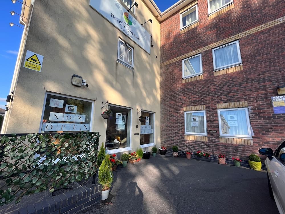 go2 Gloucester Quedgeley Hotel