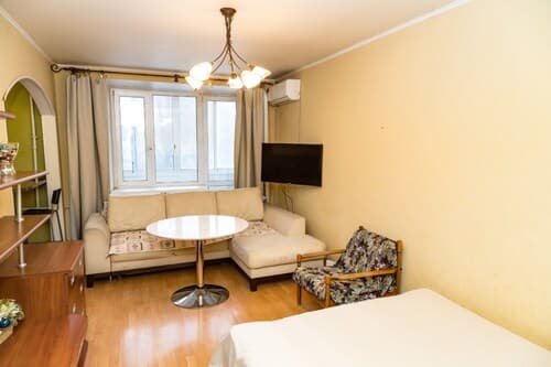 Prospekt 60 Studio Apartment