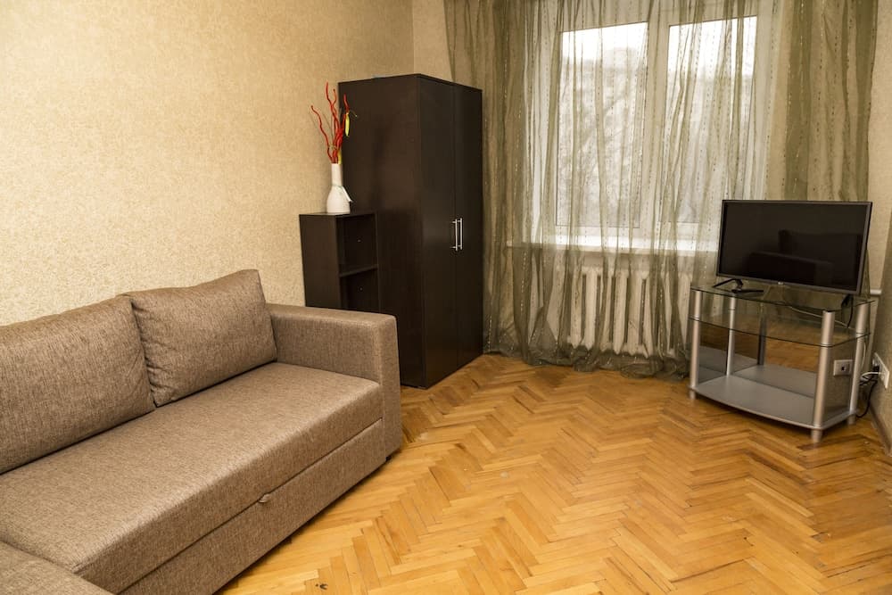 Moskva4you on Goncharnyy Proyezd