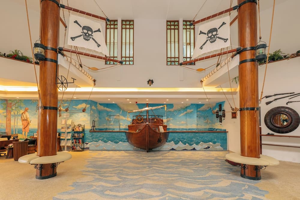 Pirates Beach Club - Her Şey Dâhil