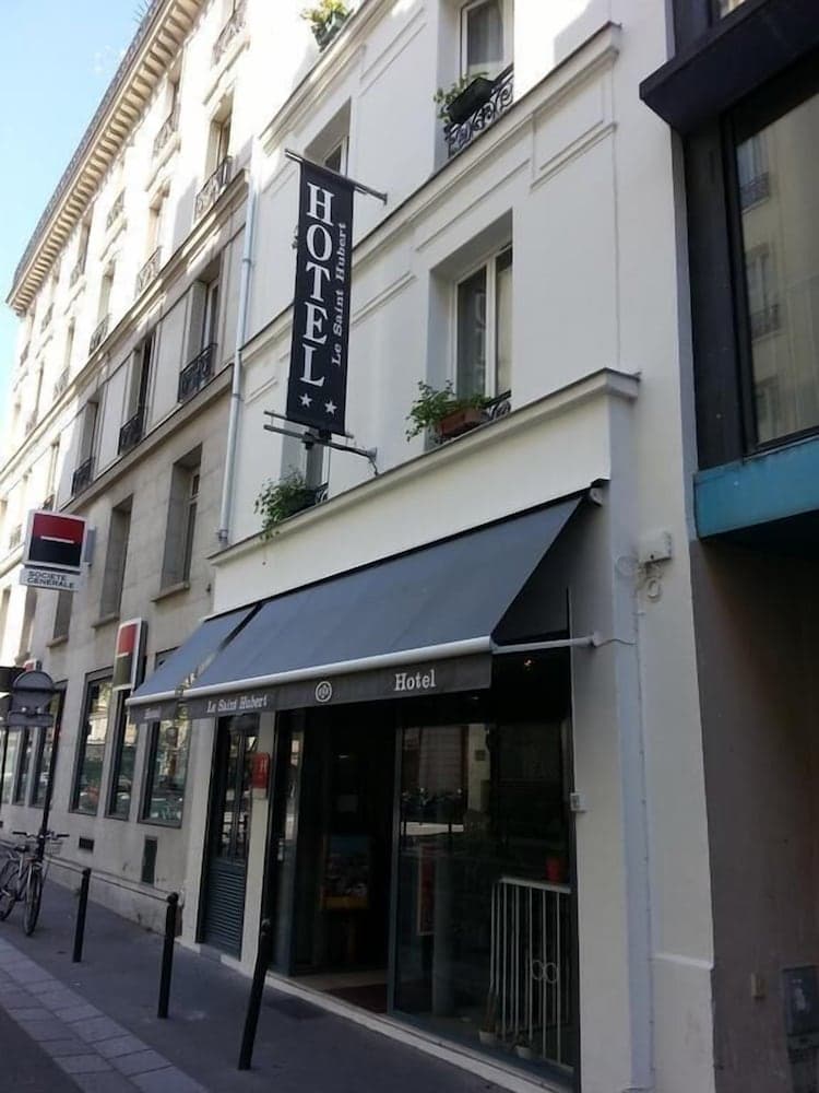 Hôtel Le Saint-Hubert - Gare de Lyon Bastille