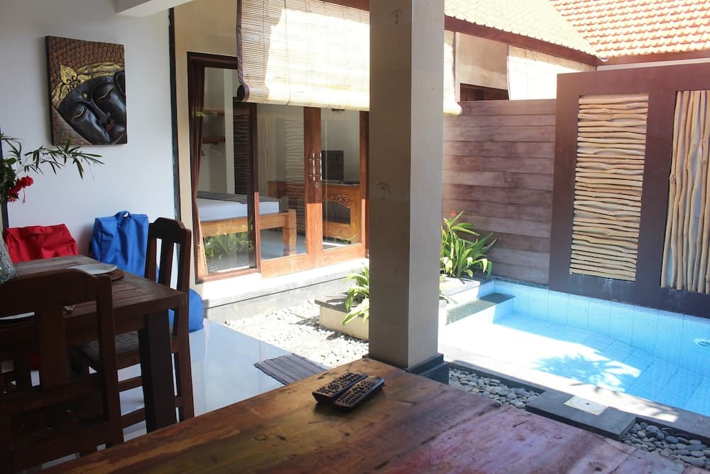 Jukung Villas Kuta