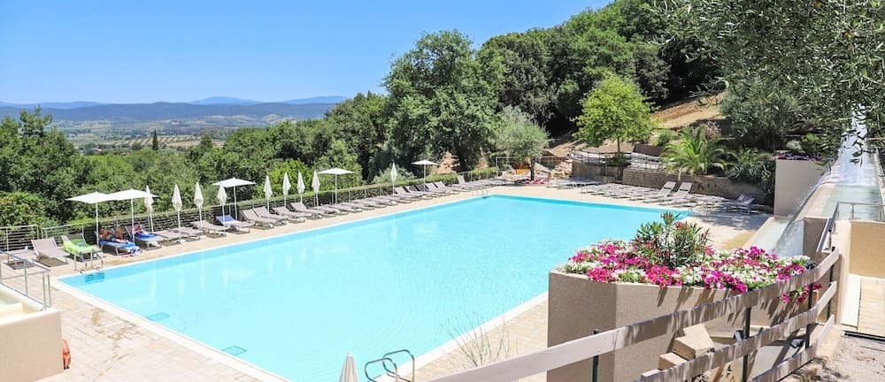 Vallicella Glamping Resort