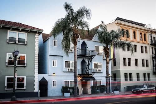The Hotel Hollywood