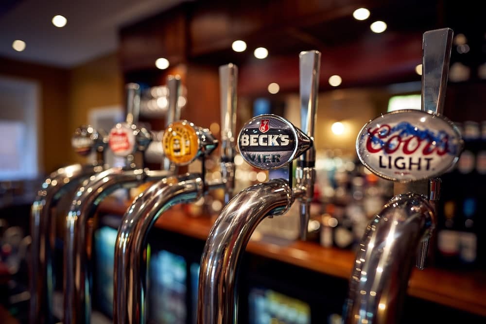 Bar (konaklama yerinde)