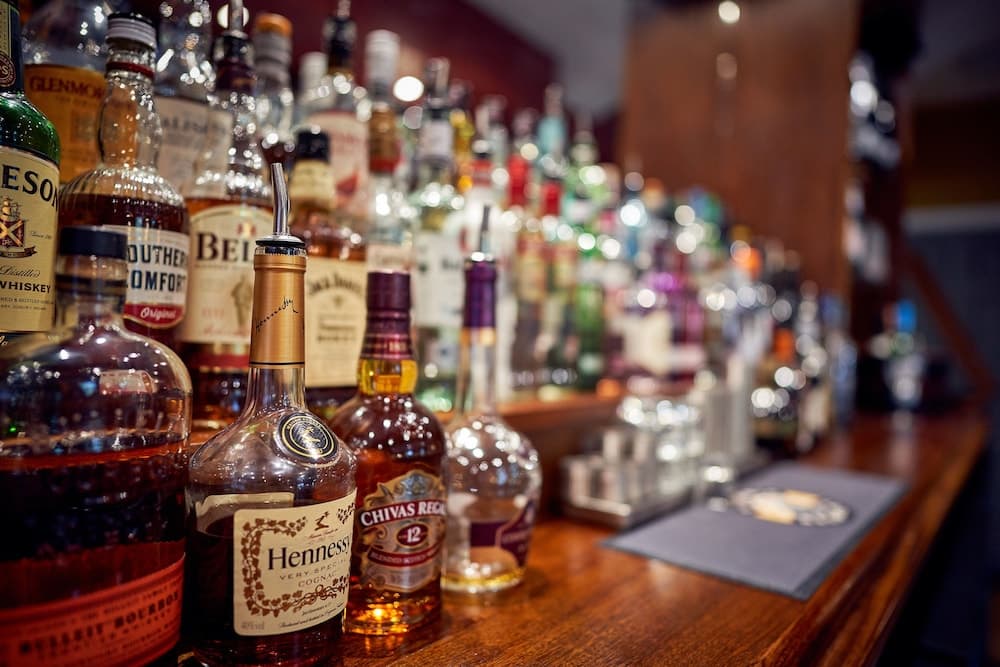 Bar (konaklama yerinde)