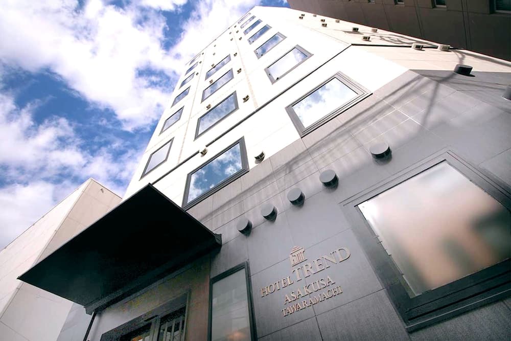 Hotel Trend Asakusa Tawaramachi