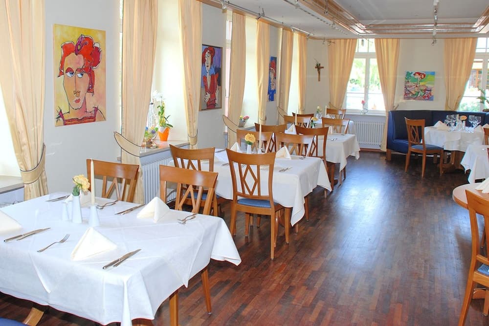 Kahvaltı alanı