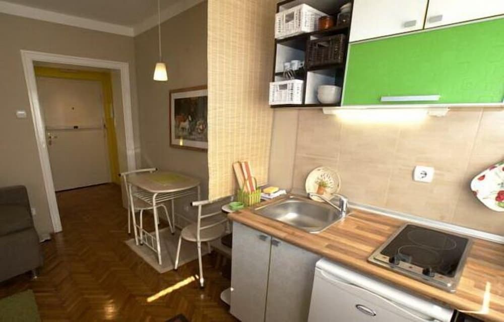 Özel küçük mutfak