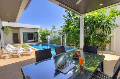 Elegant Villa NC10 at Tropical Residence