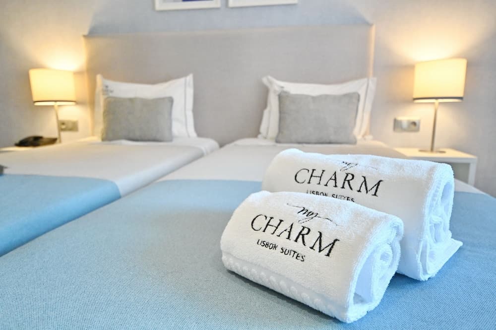 My Charm Lisbon Suites