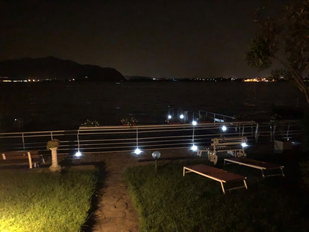 Konaklama yeri alanı