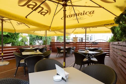 Hotel Vila Tina