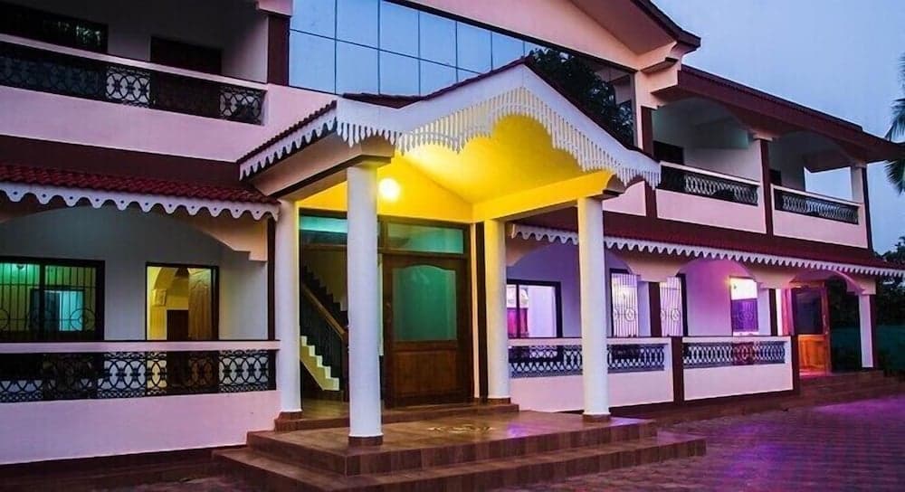 Konaklama yeri girişi