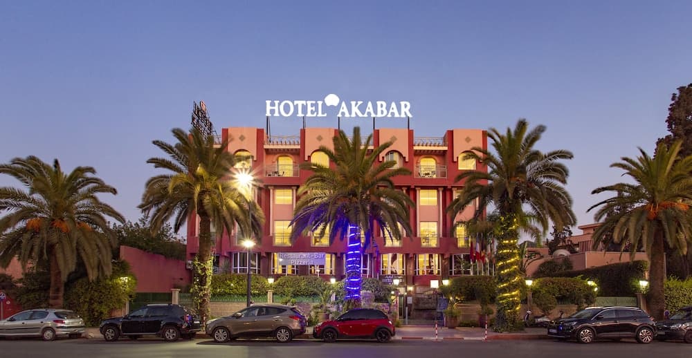 Hotel Akabar