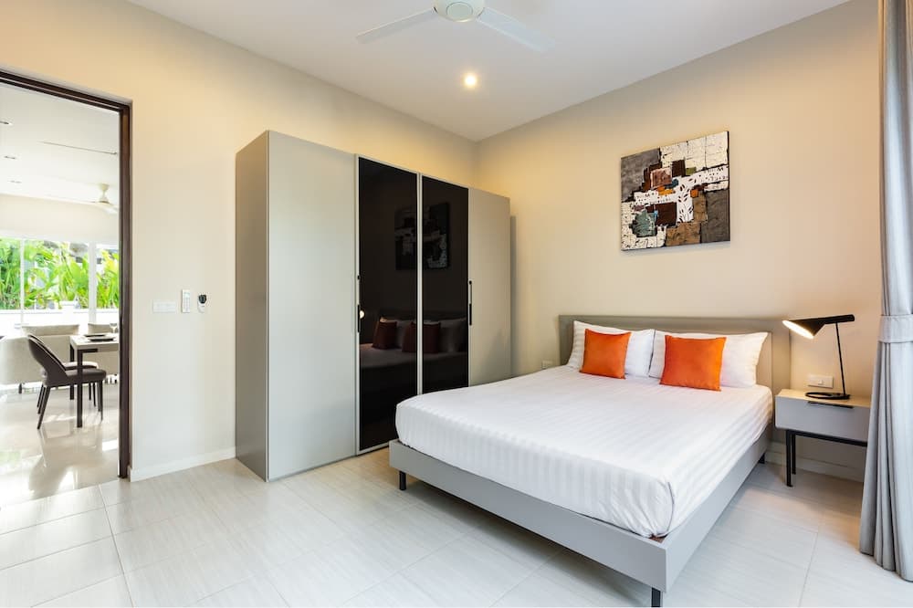 Tropical Holiday 2BR Pool Villa Greens 9