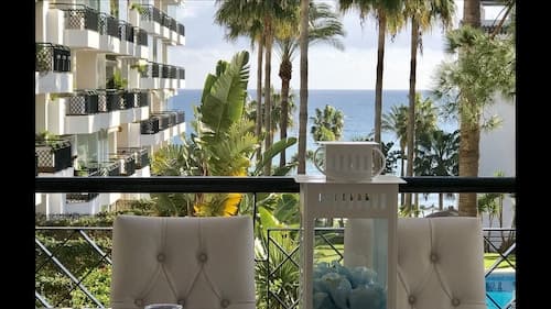 MI CAPRICHO B9 Luxury apartment with Sea View
