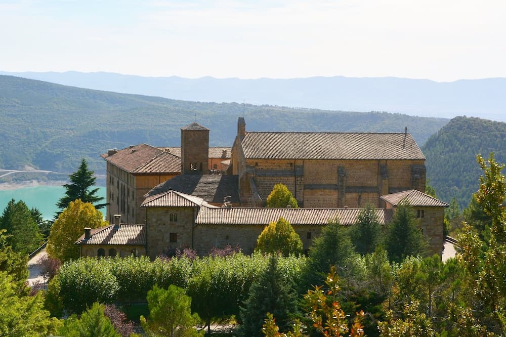 Hotel Monasterio de Leyre