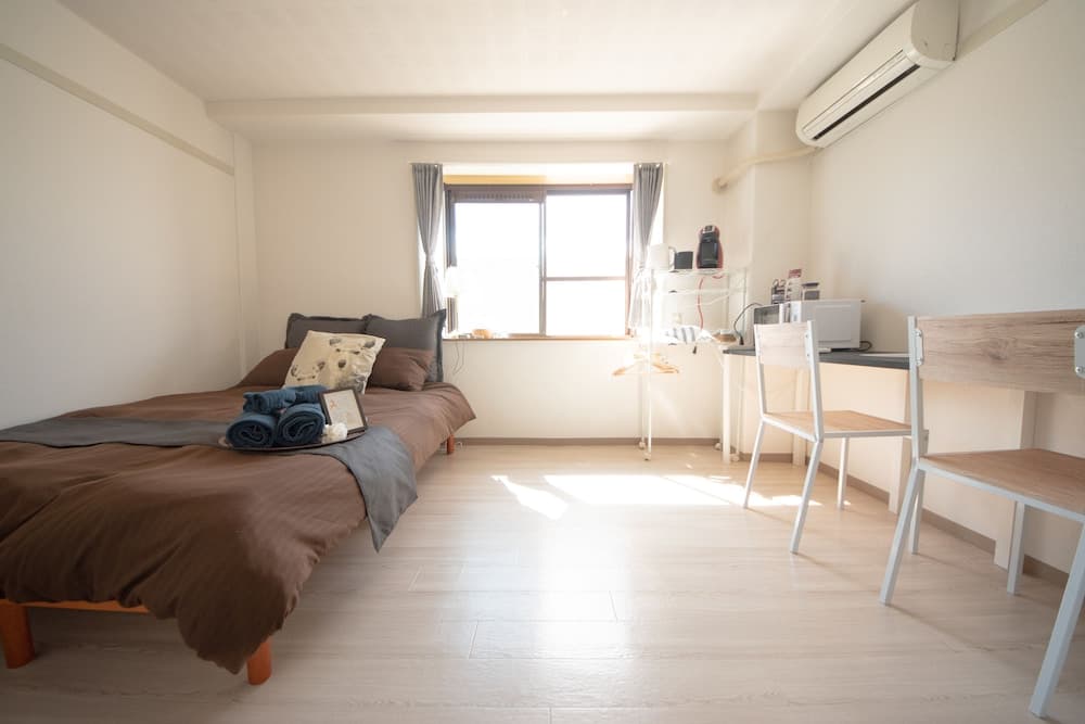 Tarbo's House Sakuramachi : Near JR Nara Station