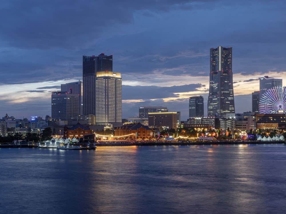 APA Hotel & Resort Yokohama Bay Tower