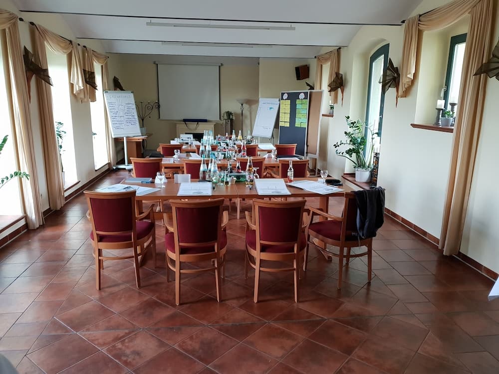 Toplantı salonu/imkânları