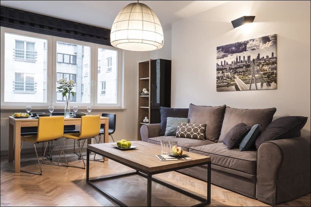 P&O Apartments Nowogrodzka