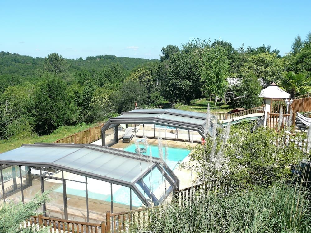 Camping Les Charmes